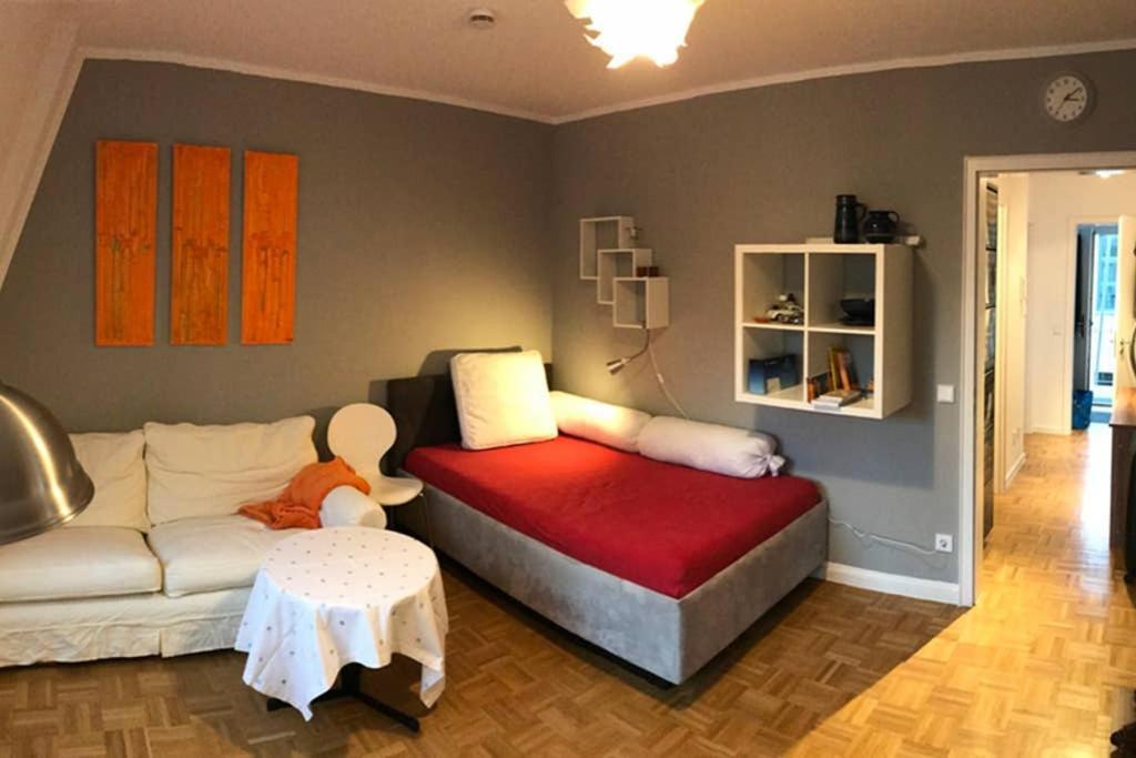 דירות ויסבאדן Sonnig, Modern, Zentral Mit Parkhaus Nebenan Checkin123 מראה חיצוני תמונה
